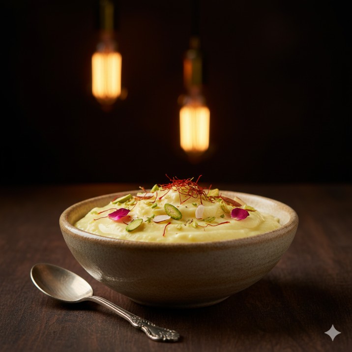 Kesar Shrikhand